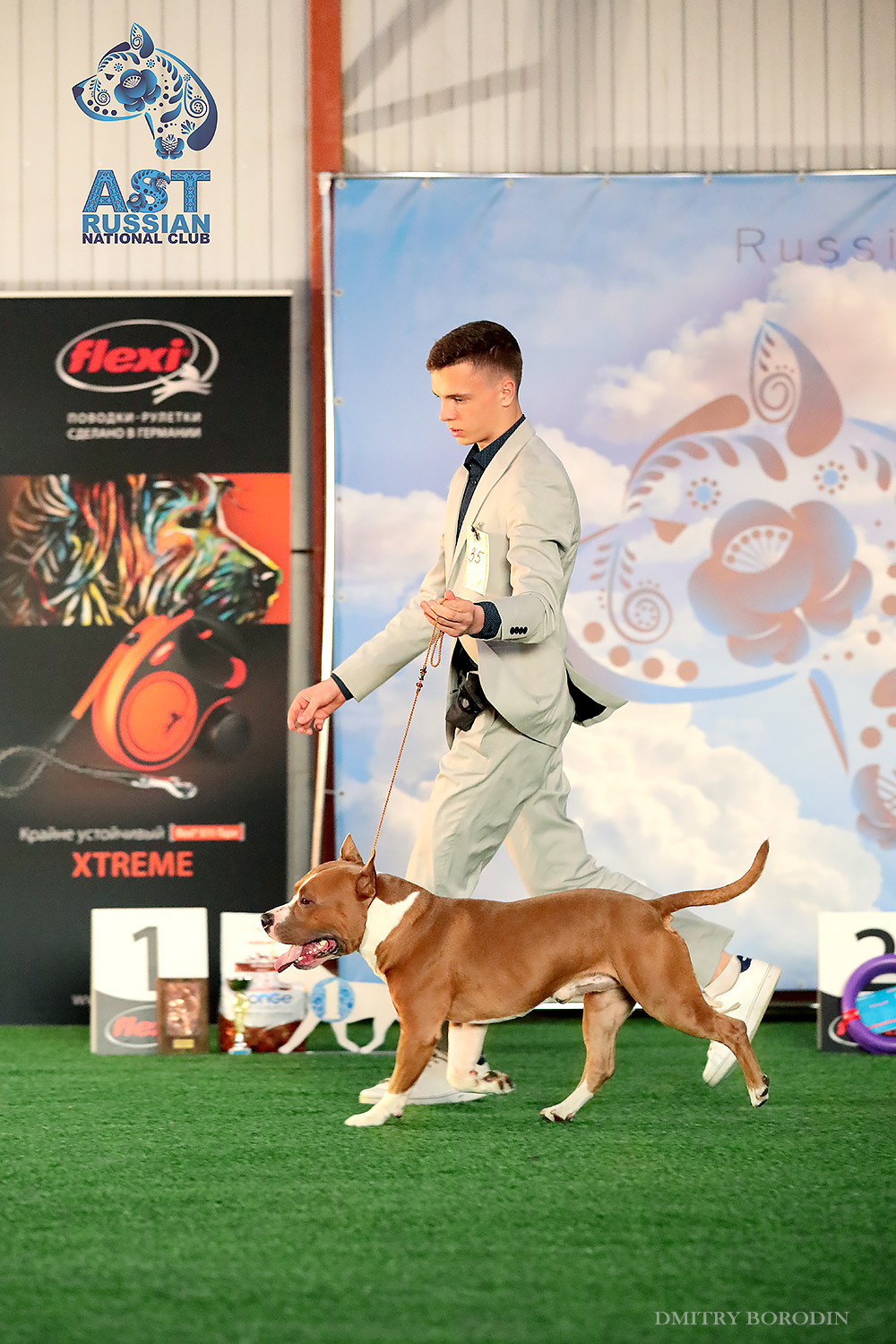 02-03.07.2021 Moscow, 25th AST Russian National Specialty. Ph Dmitrii Borodin