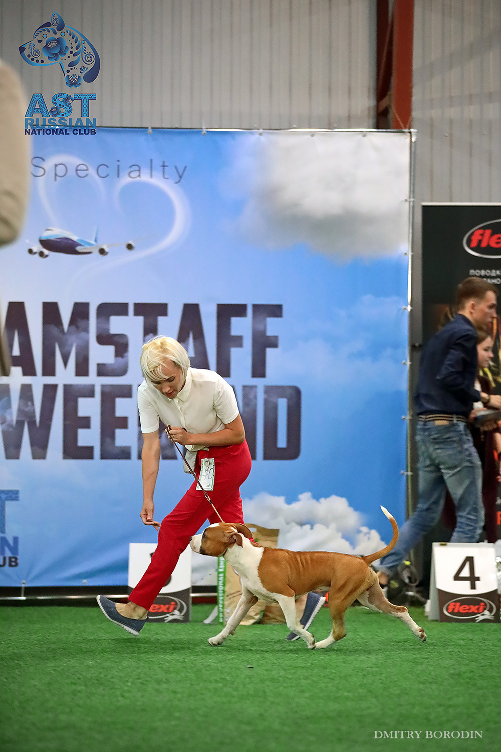 02-03.07.2021 Moscow, 25th AST Russian National Specialty. Ph Dmitrii Borodin