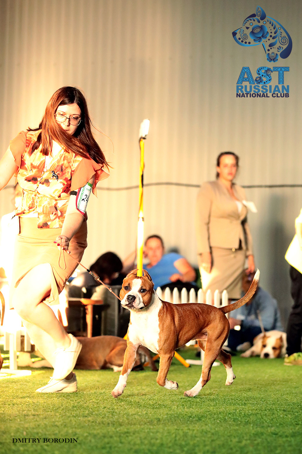 02-03.07.2021 Moscow, 25th AST Russian National Specialty. Ph Dmitrii Borodin