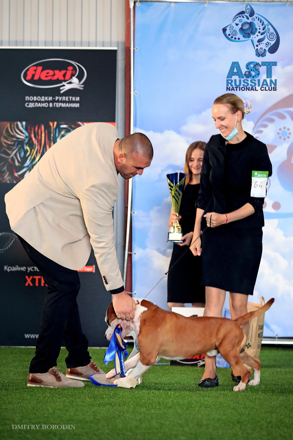 02-03.07.2021 Moscow, 25th AST Russian National Specialty. Ph Dmitrii Borodin