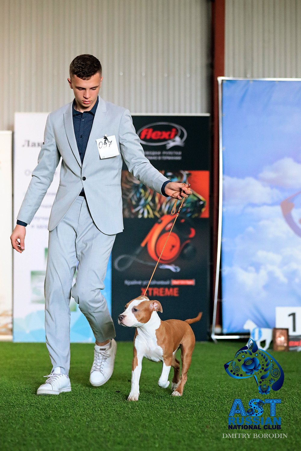 02-03.07.2021 Moscow, 25th AST Russian National Specialty. Ph Dmitrii Borodin