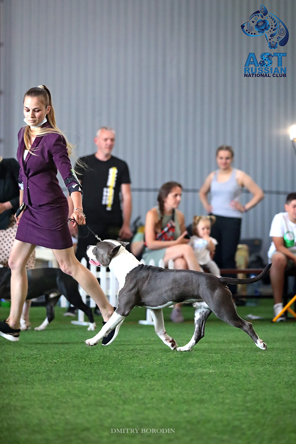 02-03.07.2021 Moscow, 25th AST Russian National Specialty. Ph Dmitrii Borodin