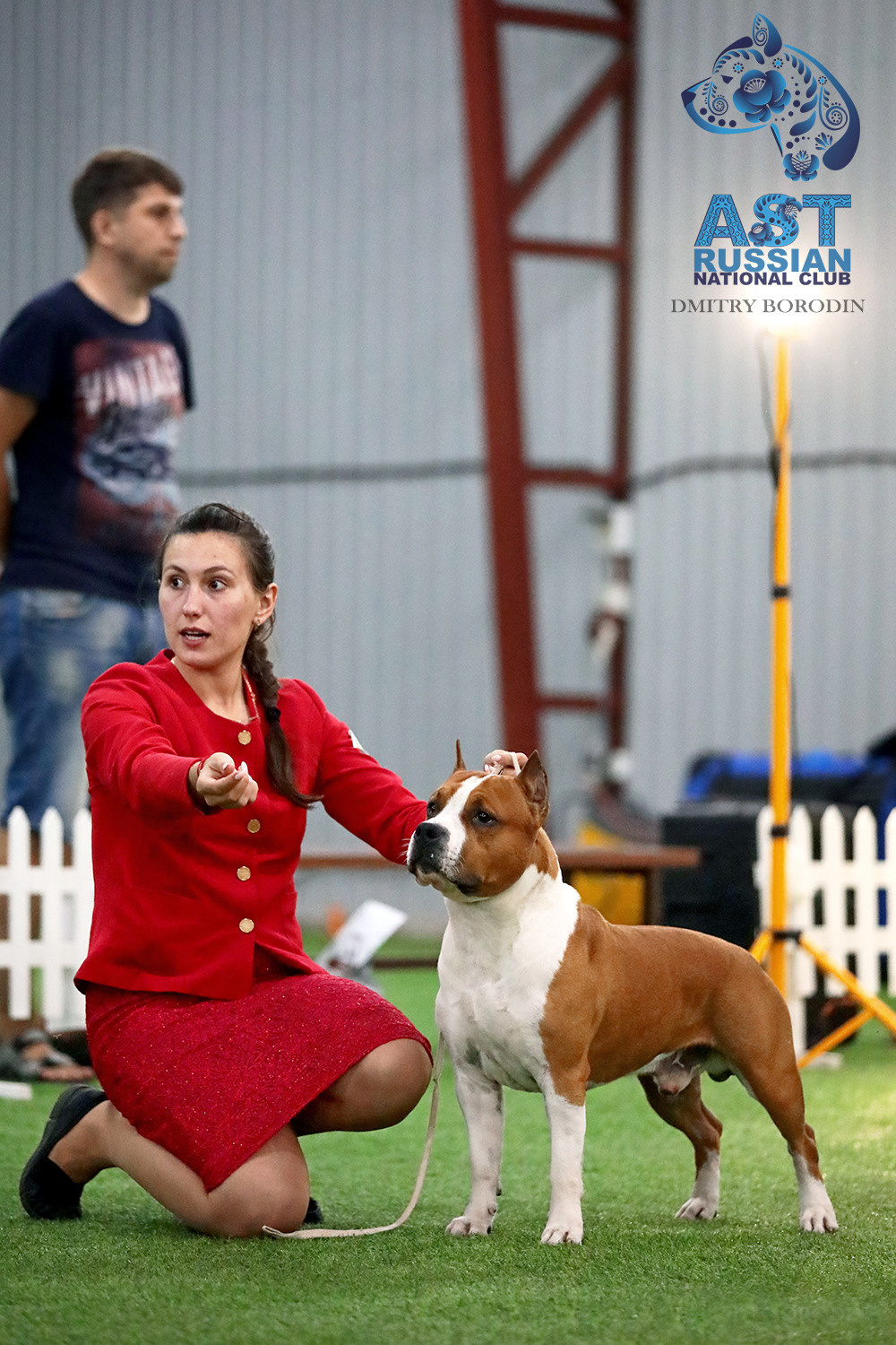 02-03.07.2021 Moscow, 25th AST Russian National Specialty. Ph Dmitrii Borodin