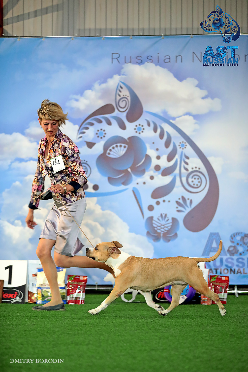 02-03.07.2021 Moscow, 25th AST Russian National Specialty. Ph Dmitrii Borodin