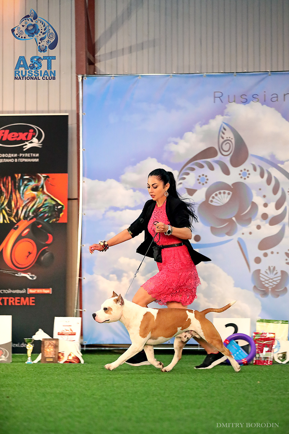 02-03.07.2021 Moscow, 25th AST Russian National Specialty. Ph Dmitrii Borodin