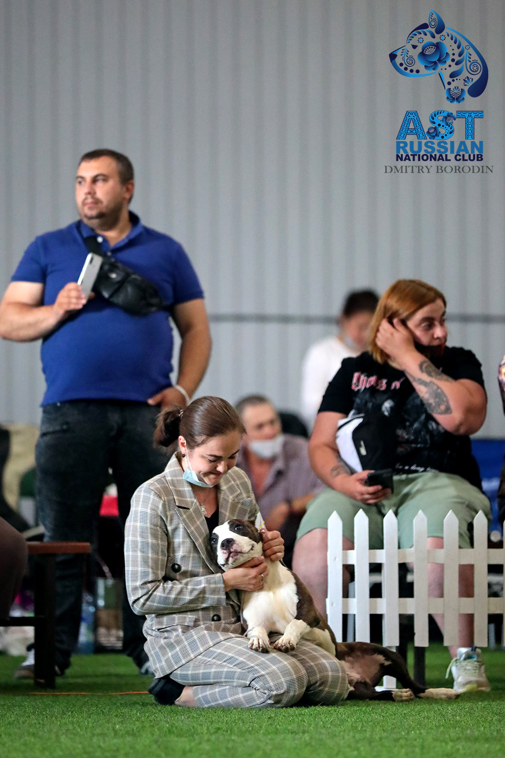 02-03.07.2021 Moscow, 25th AST Russian National Specialty. Ph Dmitrii Borodin