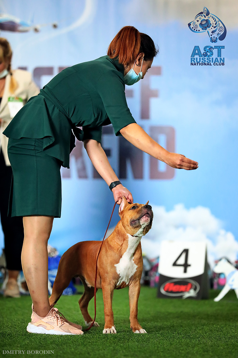 02-03.07.2021 Moscow, 25th AST Russian National Specialty. Ph Dmitrii Borodin