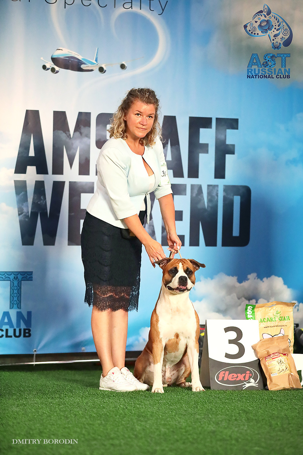 02-03.07.2021 Moscow, 25th AST Russian National Specialty. Ph Dmitrii Borodin