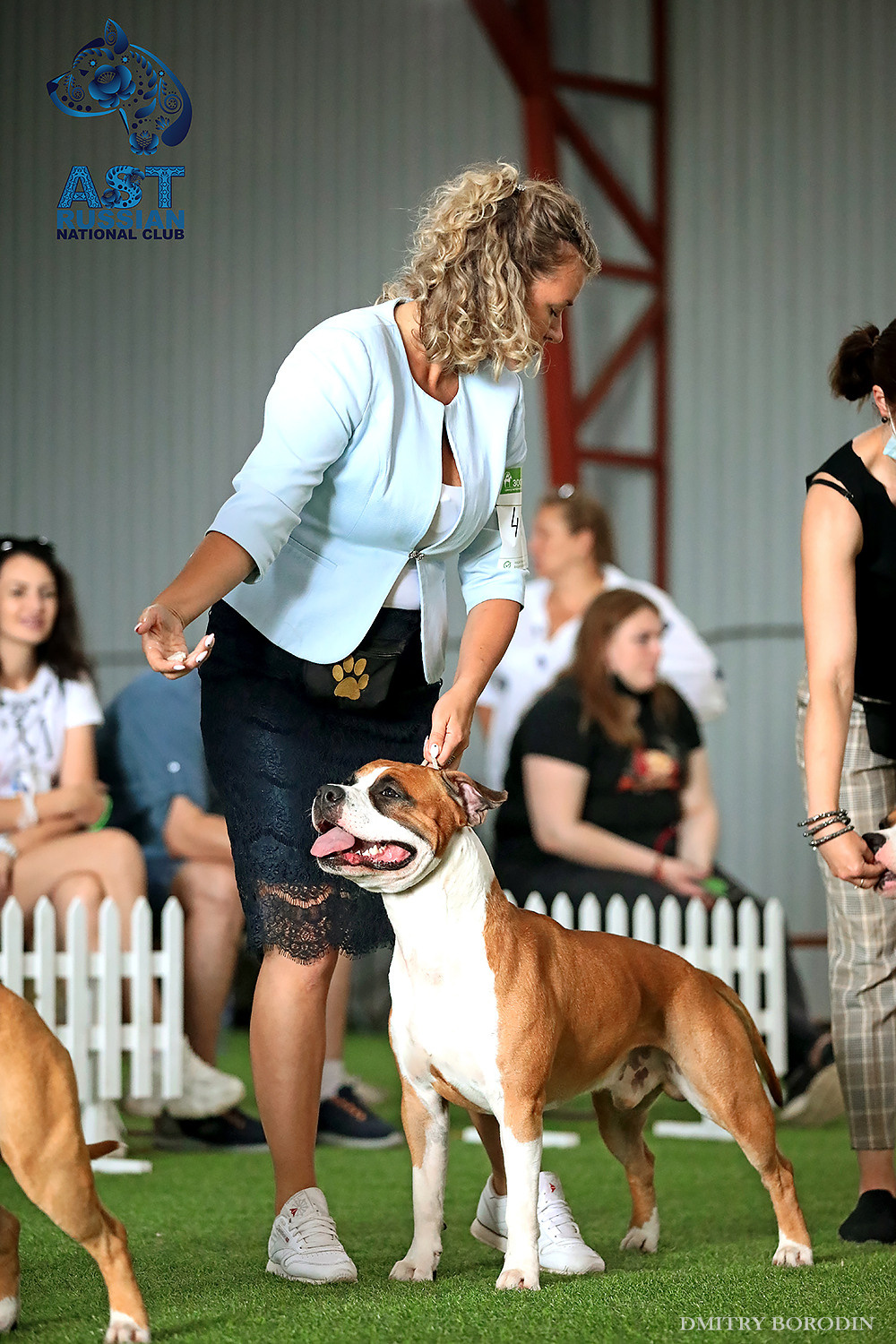 02-03.07.2021 Moscow, 25th AST Russian National Specialty. Ph Dmitrii Borodin