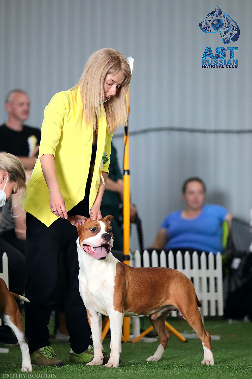 02-03.07.2021 Moscow, 25th AST Russian National Specialty. Ph Dmitrii Borodin