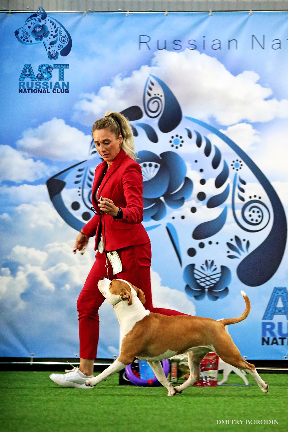 02-03.07.2021 Moscow, 25th AST Russian National Specialty. Ph Dmitrii Borodin