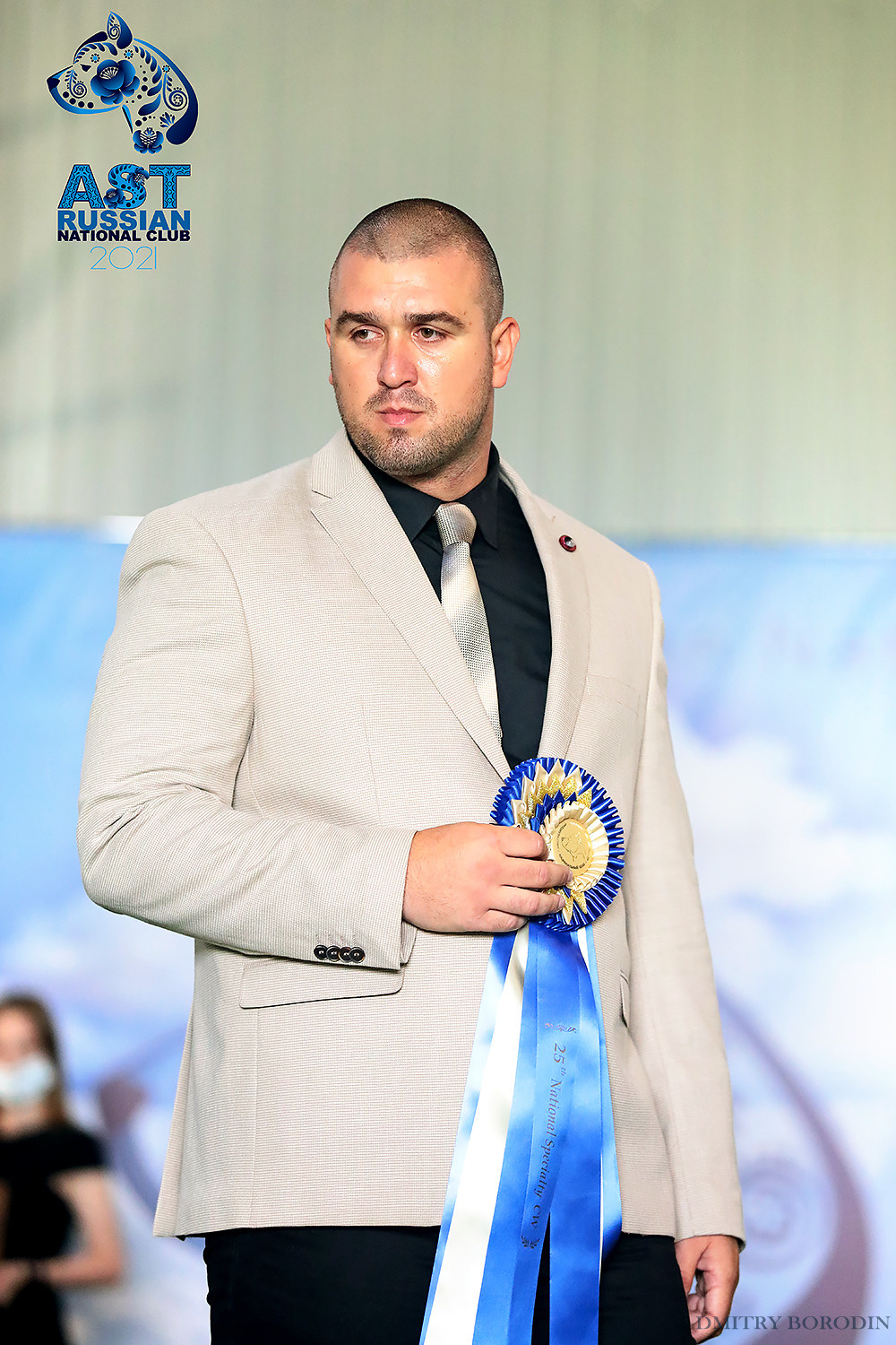 02-03.07.2021 Moscow, 25th AST Russian National Specialty. Ph Dmitrii Borodin