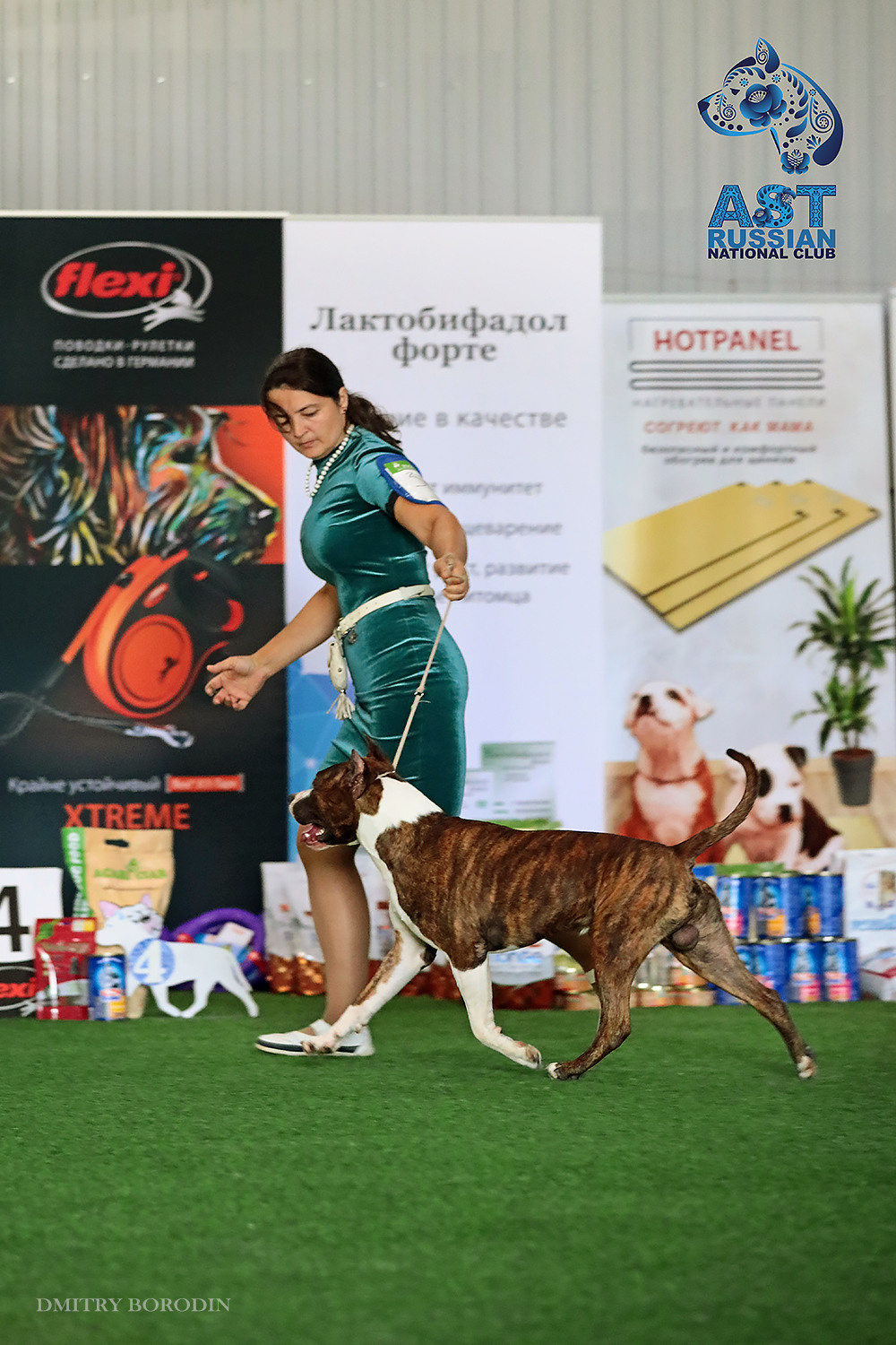 02-03.07.2021 Moscow, 25th AST Russian National Specialty. Ph Dmitrii Borodin