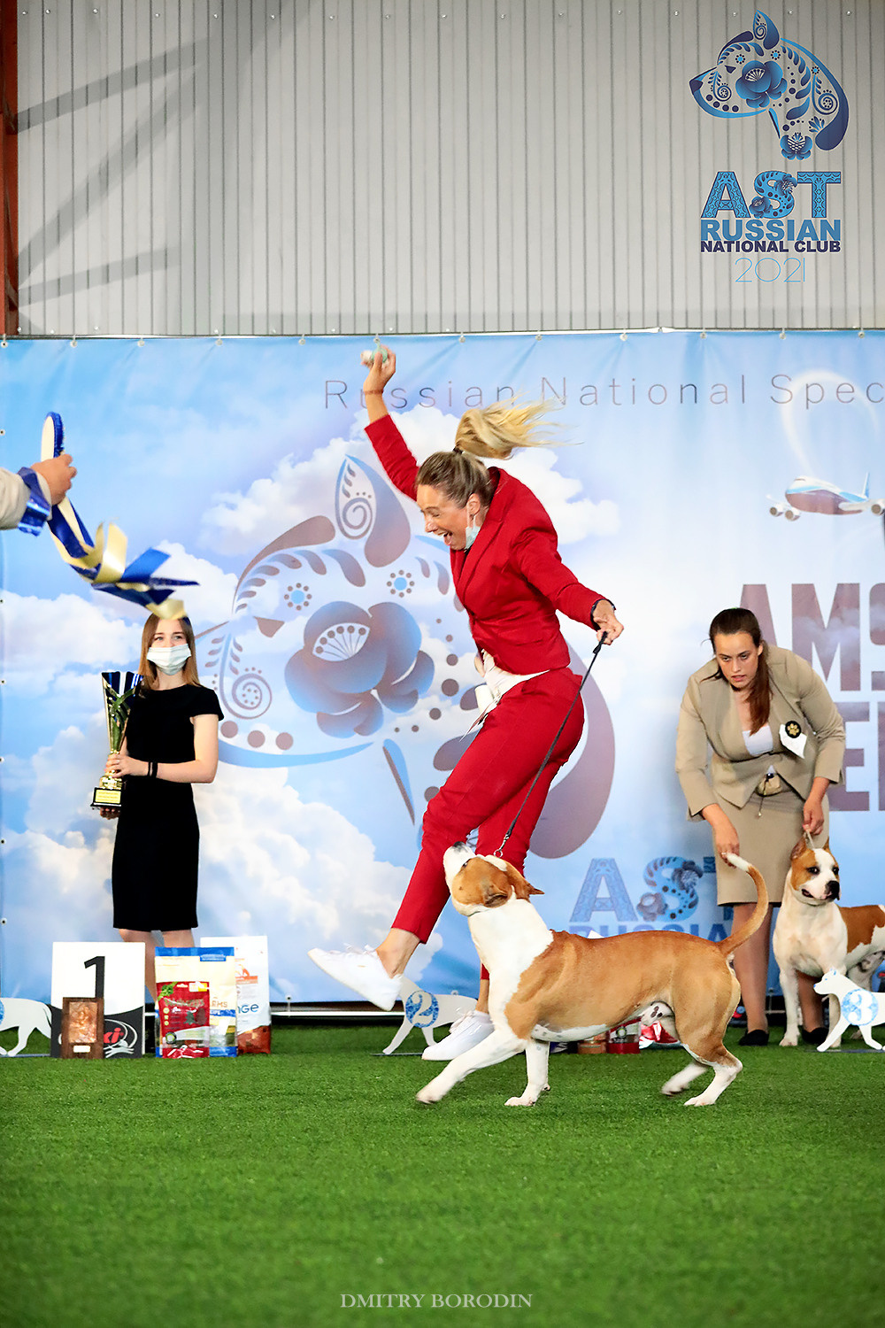 02-03.07.2021 Moscow, 25th AST Russian National Specialty. Ph Dmitrii Borodin