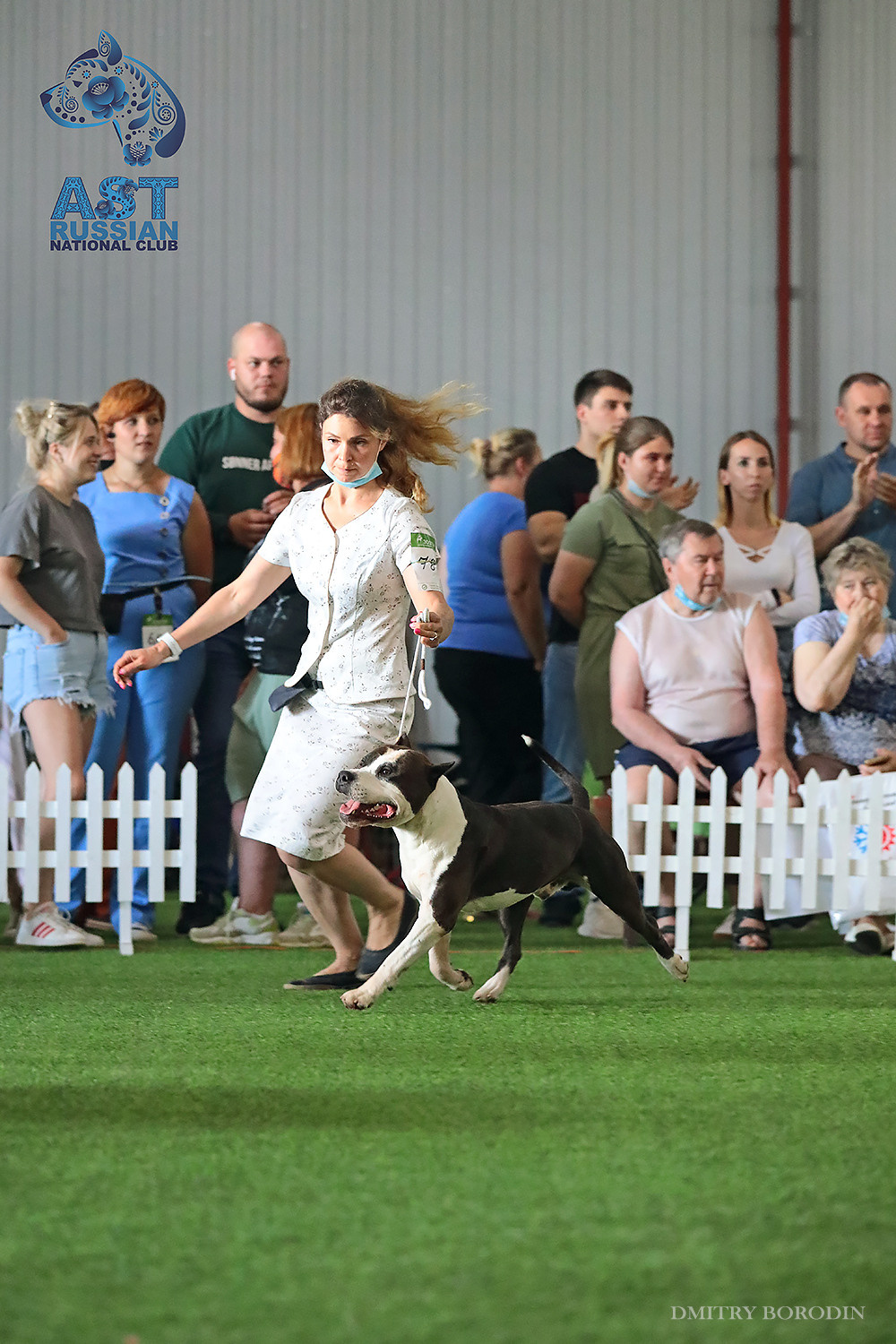 02-03.07.2021 Moscow, 25th AST Russian National Specialty. Ph Dmitrii Borodin