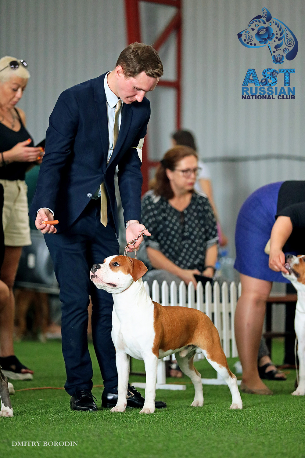 02-03.07.2021 Moscow, 25th AST Russian National Specialty. Ph Dmitrii Borodin