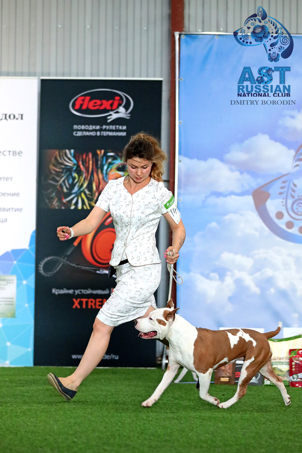 02-03.07.2021 Moscow, 25th AST Russian National Specialty. Ph Dmitrii Borodin