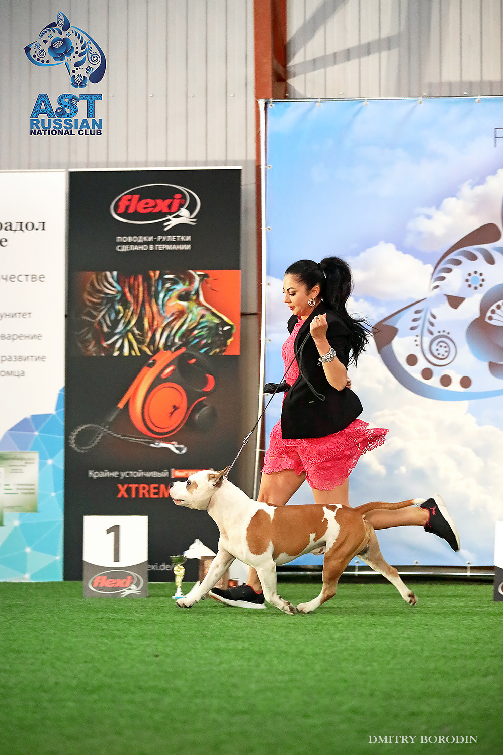 02-03.07.2021 Moscow, 25th AST Russian National Specialty. Ph Dmitrii Borodin