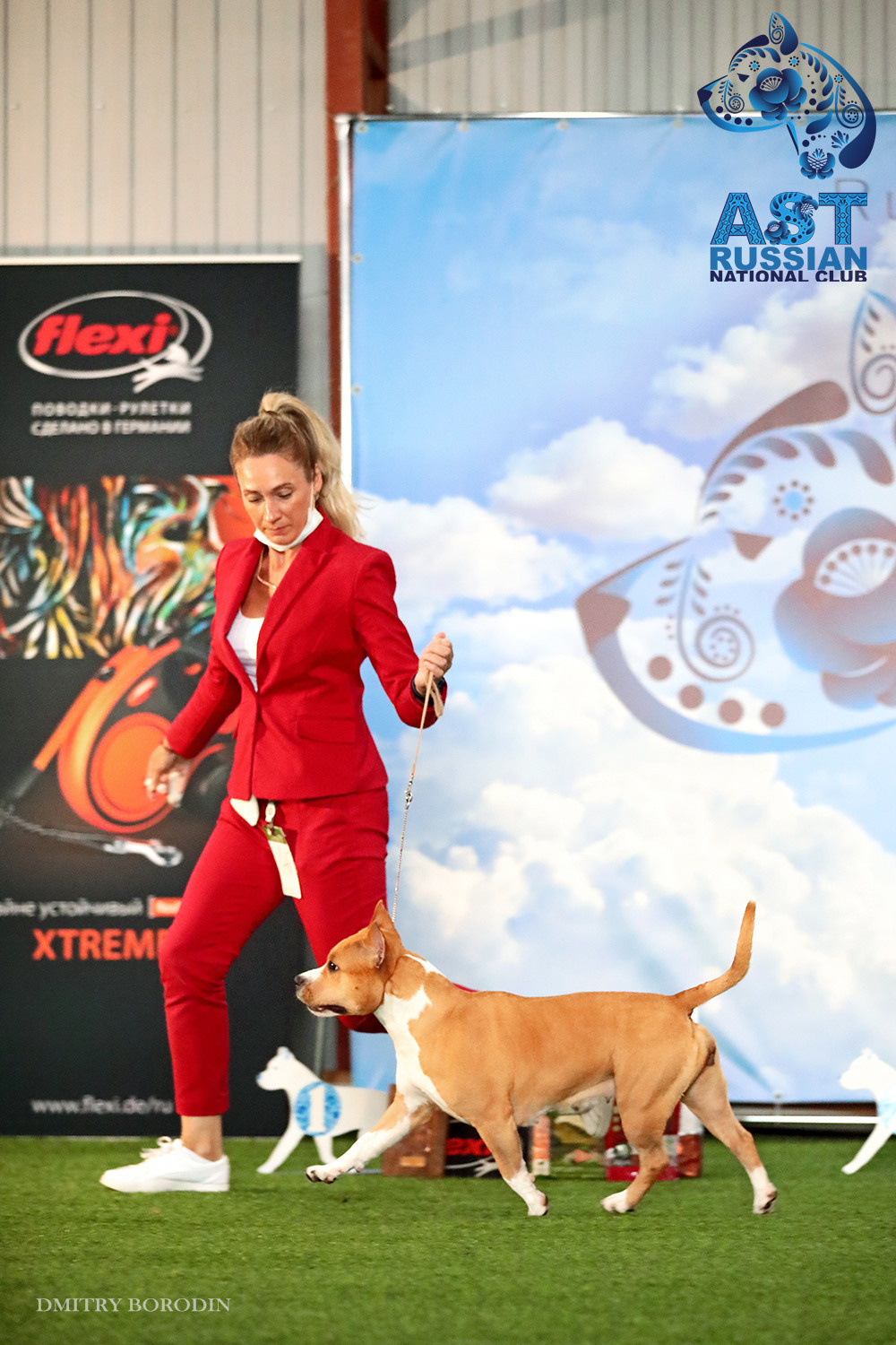 02-03.07.2021 Moscow, 25th AST Russian National Specialty. Ph Dmitrii Borodin