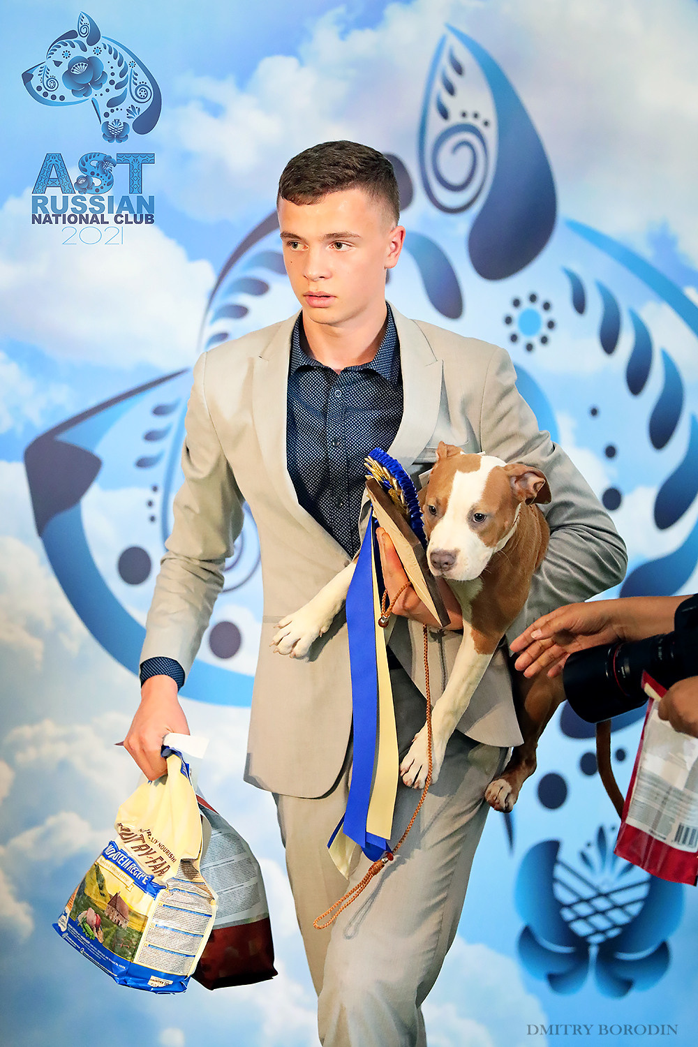 02-03.07.2021 Moscow, 25th AST Russian National Specialty. Ph Dmitrii Borodin