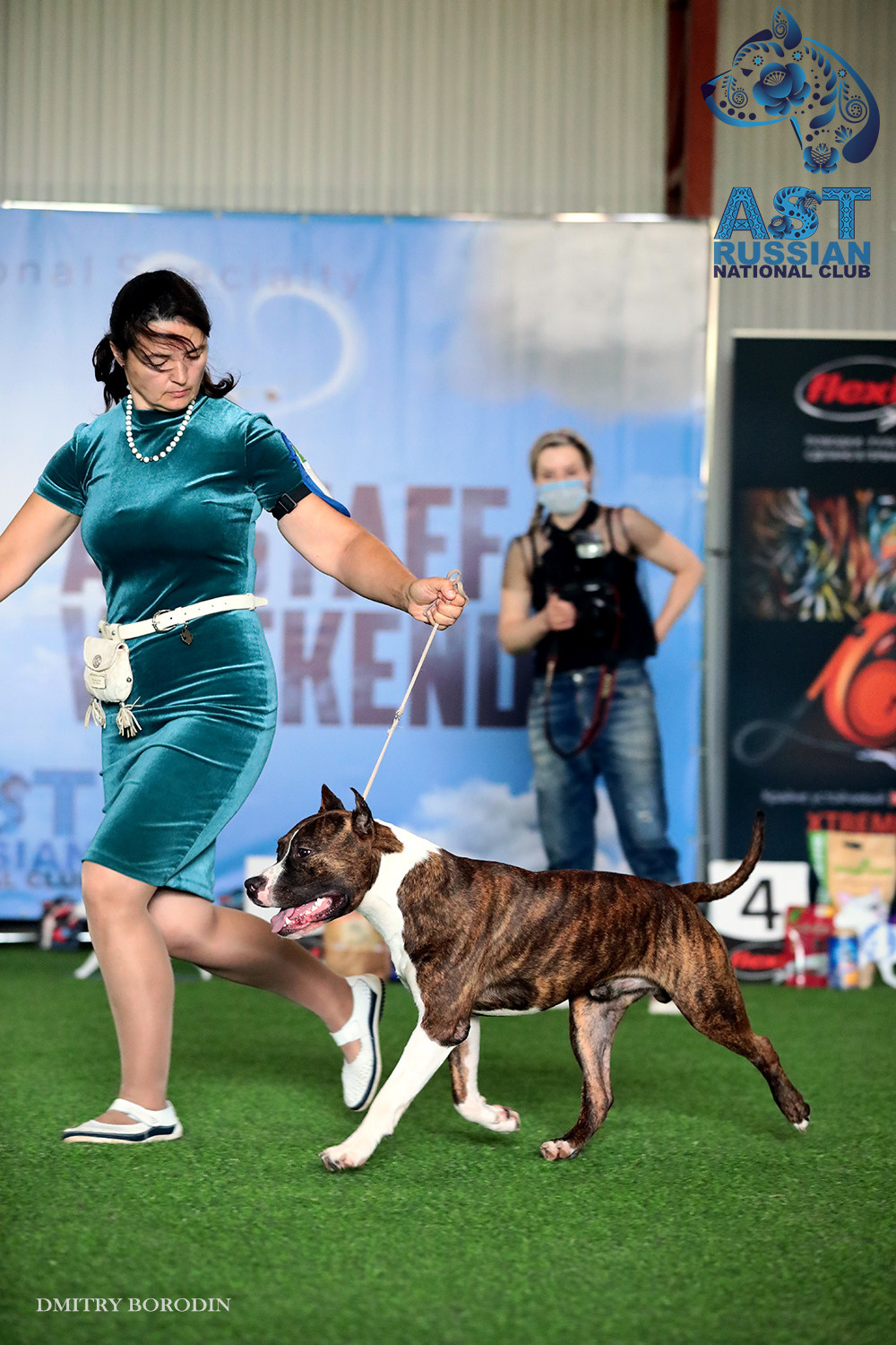 02-03.07.2021 Moscow, 25th AST Russian National Specialty. Ph Dmitrii Borodin