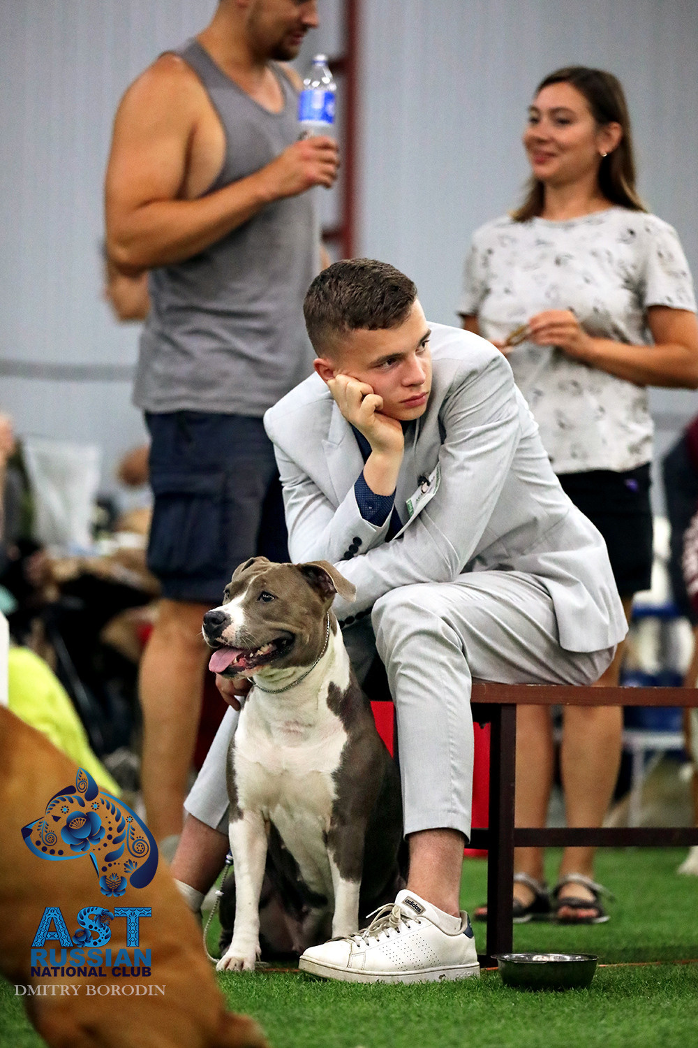 02-03.07.2021 Moscow, 25th AST Russian National Specialty. Ph Dmitrii Borodin