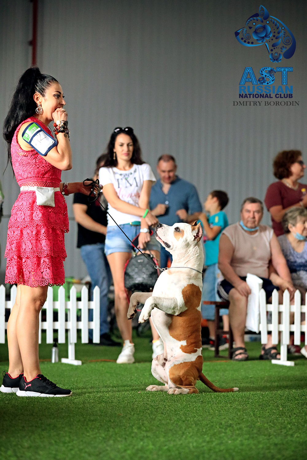 02-03.07.2021 Moscow, 25th AST Russian National Specialty. Ph Dmitrii Borodin