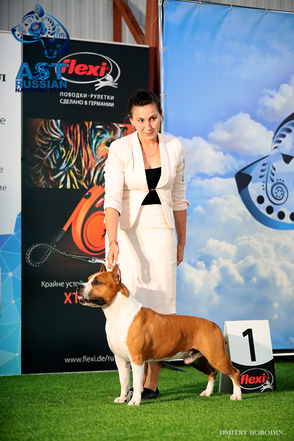 02-03.07.2021 Moscow, 25th AST Russian National Specialty. Ph Dmitrii Borodin