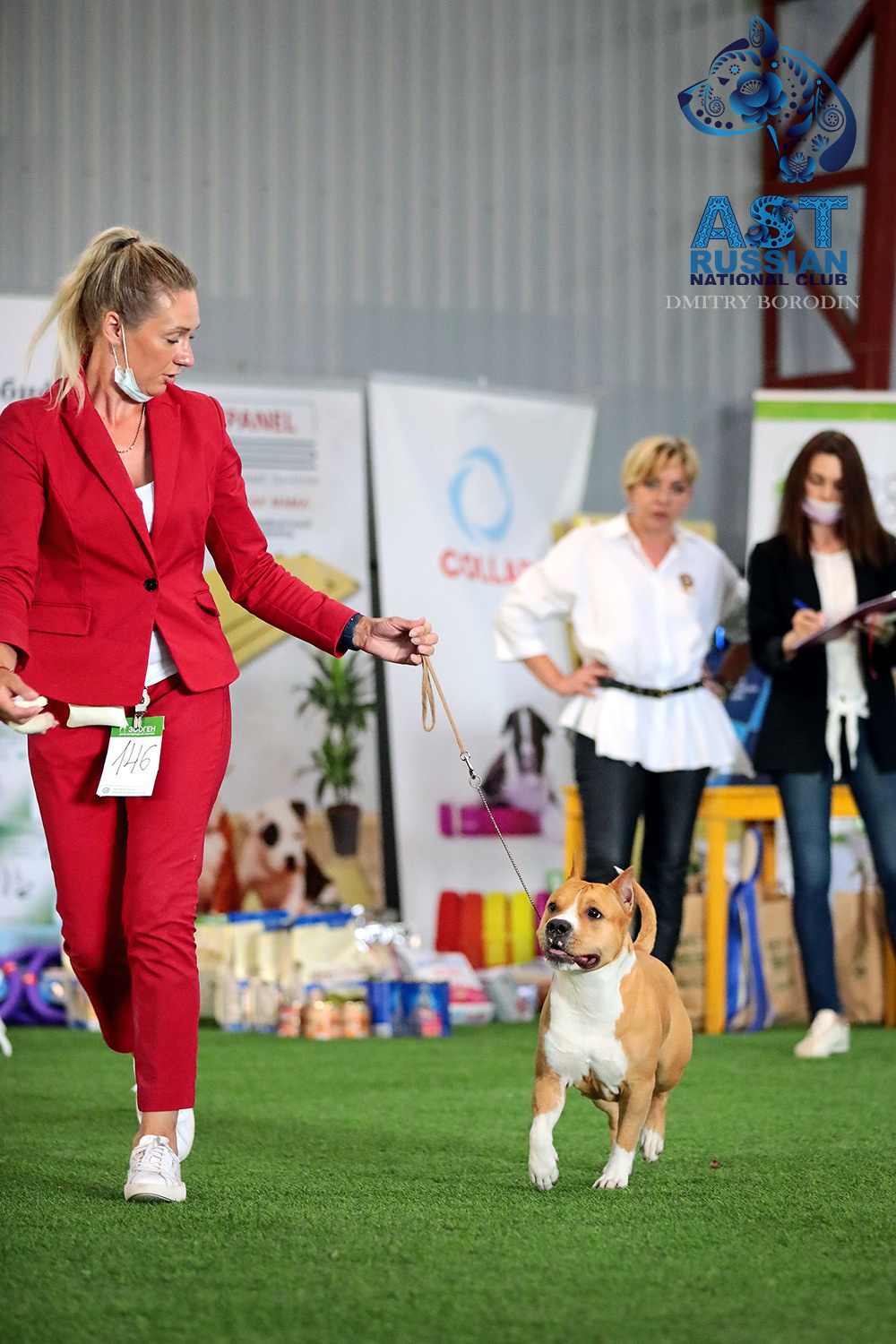 02-03.07.2021 Moscow, 25th AST Russian National Specialty. Ph Dmitrii Borodin