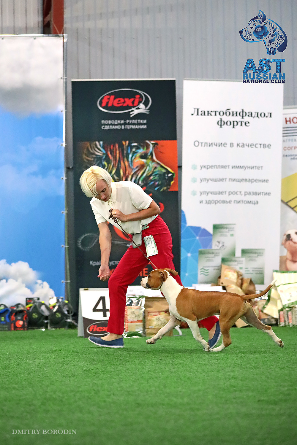 02-03.07.2021 Moscow, 25th AST Russian National Specialty. Ph Dmitrii Borodin