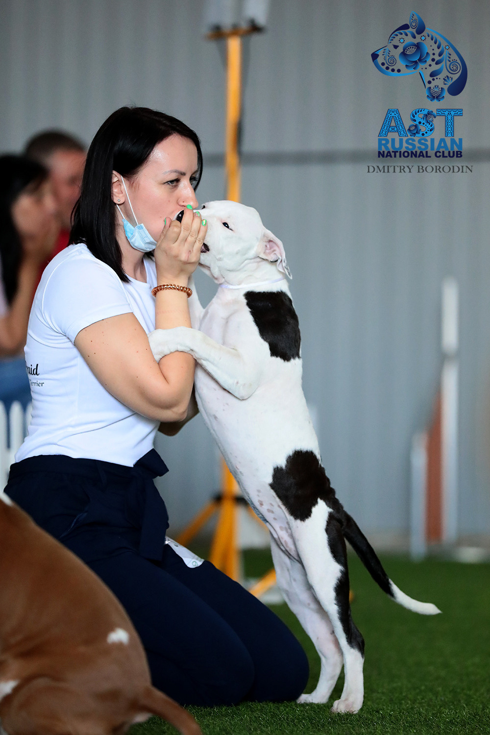 02-03.07.2021 Moscow, 25th AST Russian National Specialty. Ph Dmitrii Borodin