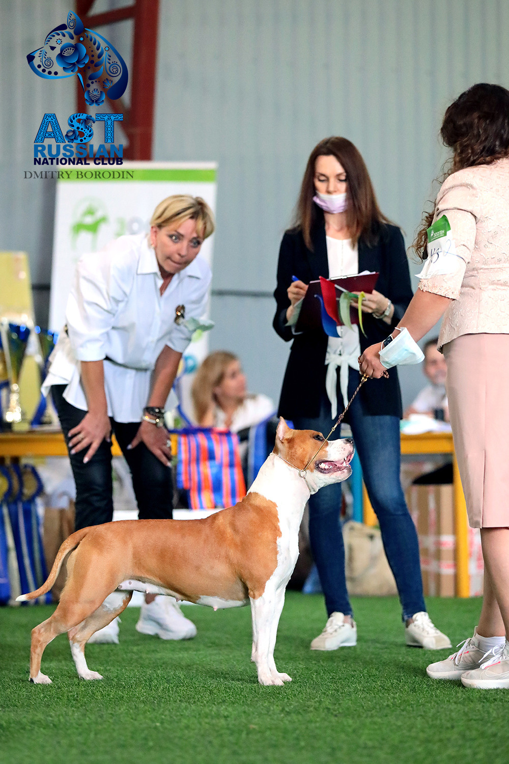 02-03.07.2021 Moscow, 25th AST Russian National Specialty. Ph Dmitrii Borodin