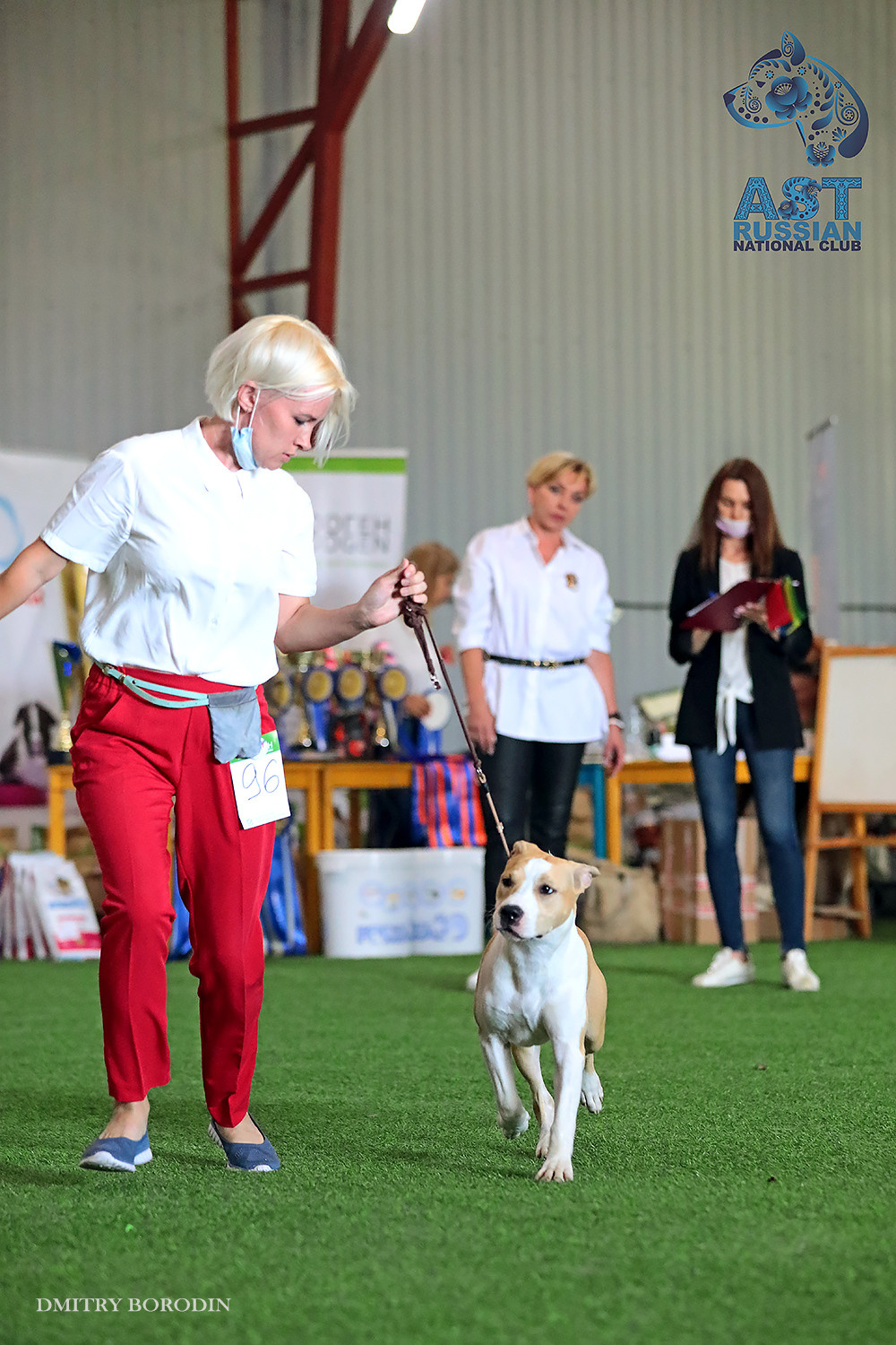 02-03.07.2021 Moscow, 25th AST Russian National Specialty. Ph Dmitrii Borodin