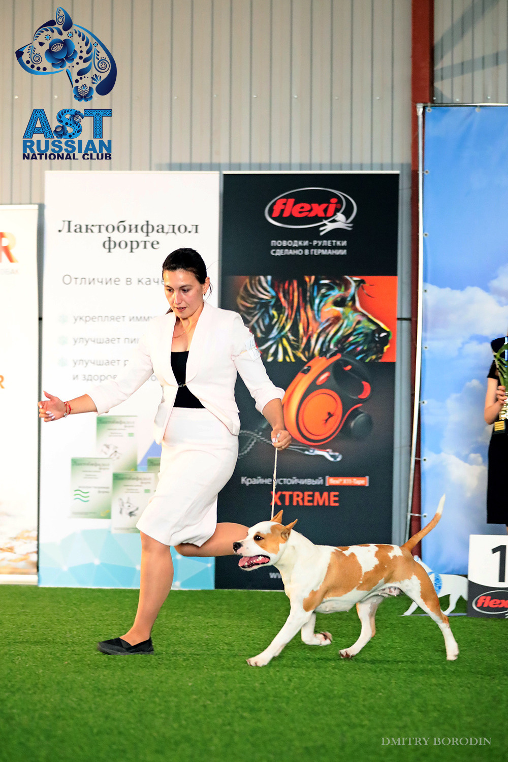 02-03.07.2021 Moscow, 25th AST Russian National Specialty. Ph Dmitrii Borodin