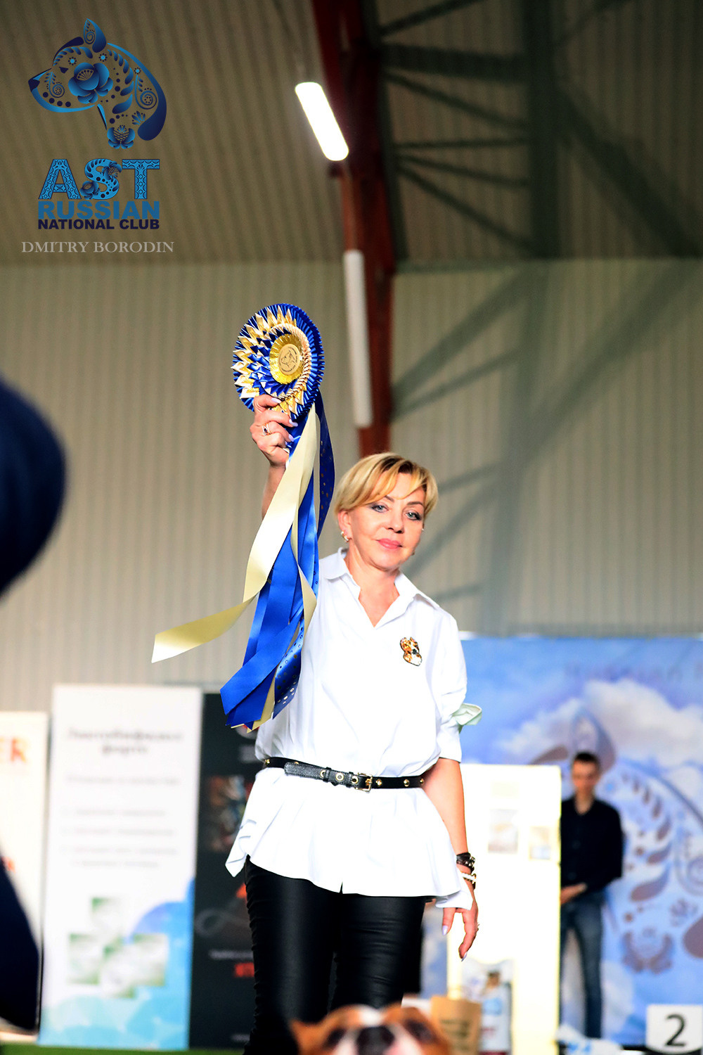 02-03.07.2021 Moscow, 25th AST Russian National Specialty. Ph Dmitrii Borodin