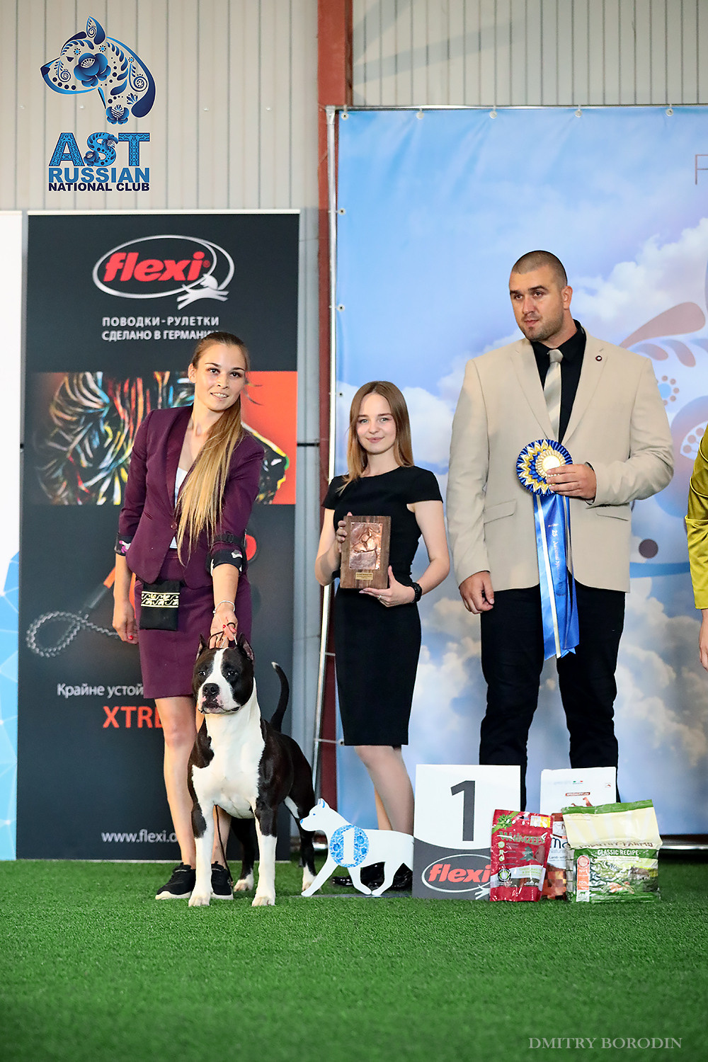 02-03.07.2021 Moscow, 25th AST Russian National Specialty. Ph Dmitrii Borodin