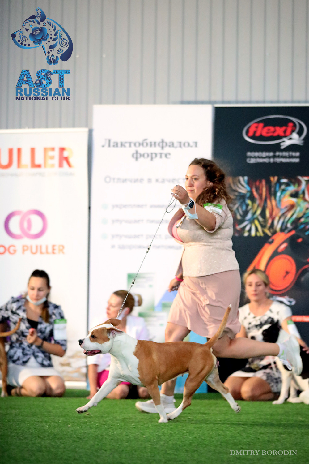 02-03.07.2021 Moscow, 25th AST Russian National Specialty. Ph Dmitrii Borodin