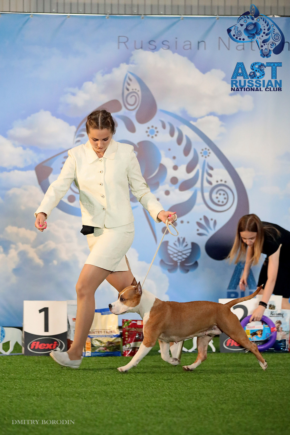 02-03.07.2021 Moscow, 25th AST Russian National Specialty. Ph Dmitrii Borodin