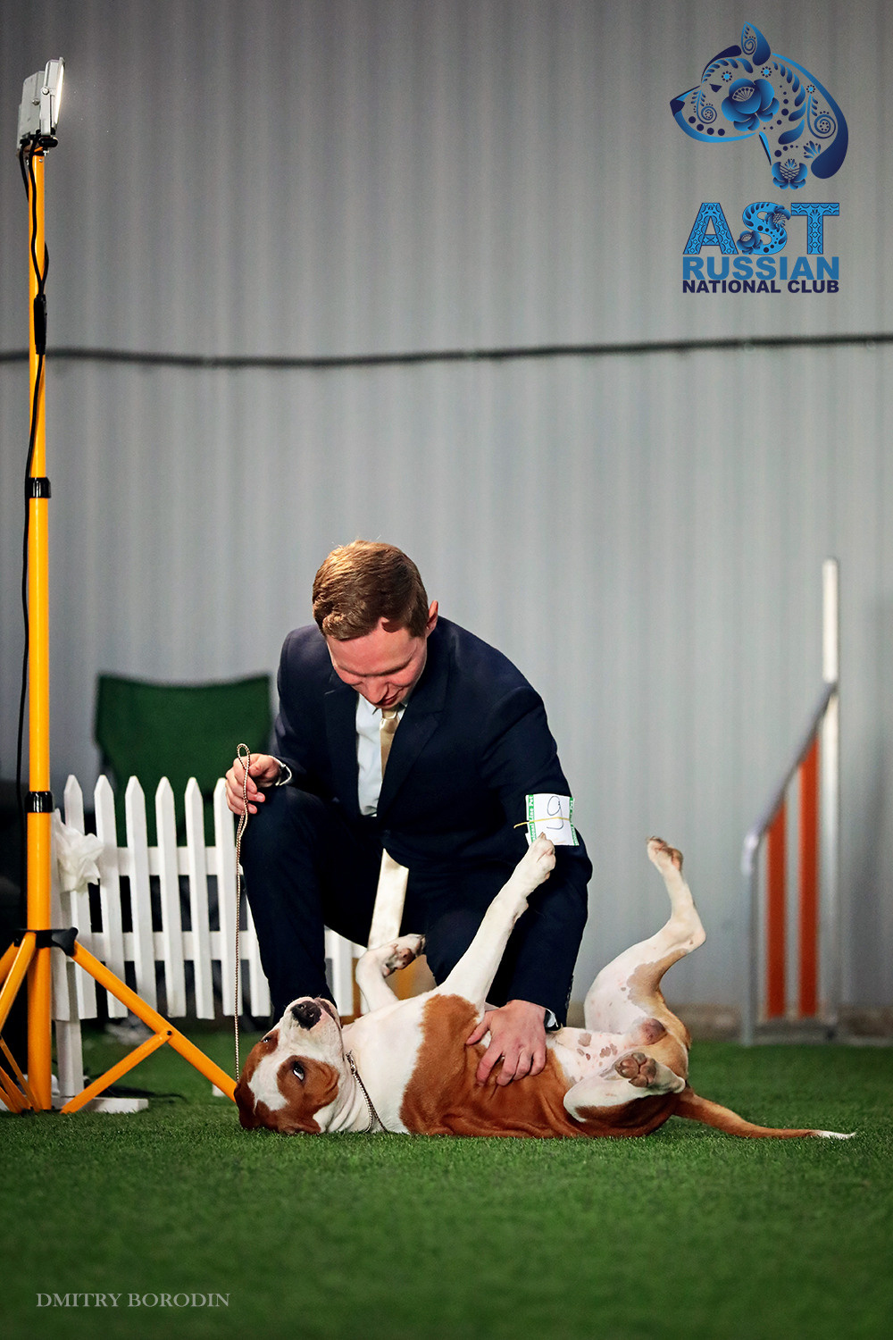 02-03.07.2021 Moscow, 25th AST Russian National Specialty. Ph Dmitrii Borodin