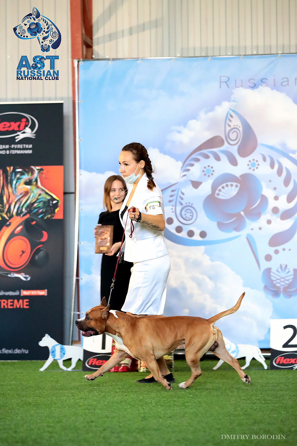 02-03.07.2021 Moscow, 25th AST Russian National Specialty. Ph Dmitrii Borodin