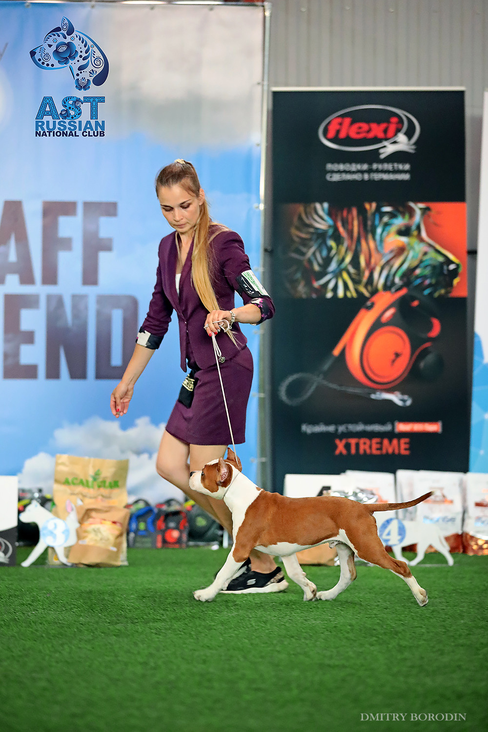 02-03.07.2021 Moscow, 25th AST Russian National Specialty. Ph Dmitrii Borodin