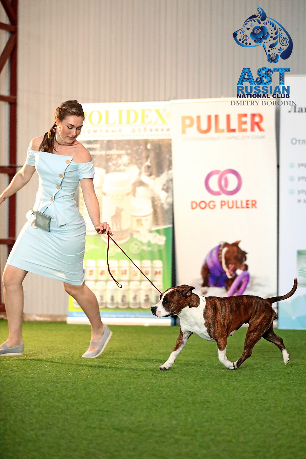 02-03.07.2021 Moscow, 25th AST Russian National Specialty. Ph Dmitrii Borodin