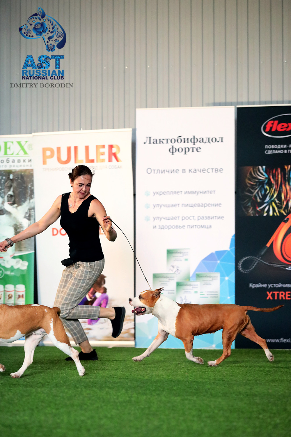 02-03.07.2021 Moscow, 25th AST Russian National Specialty. Ph Dmitrii Borodin