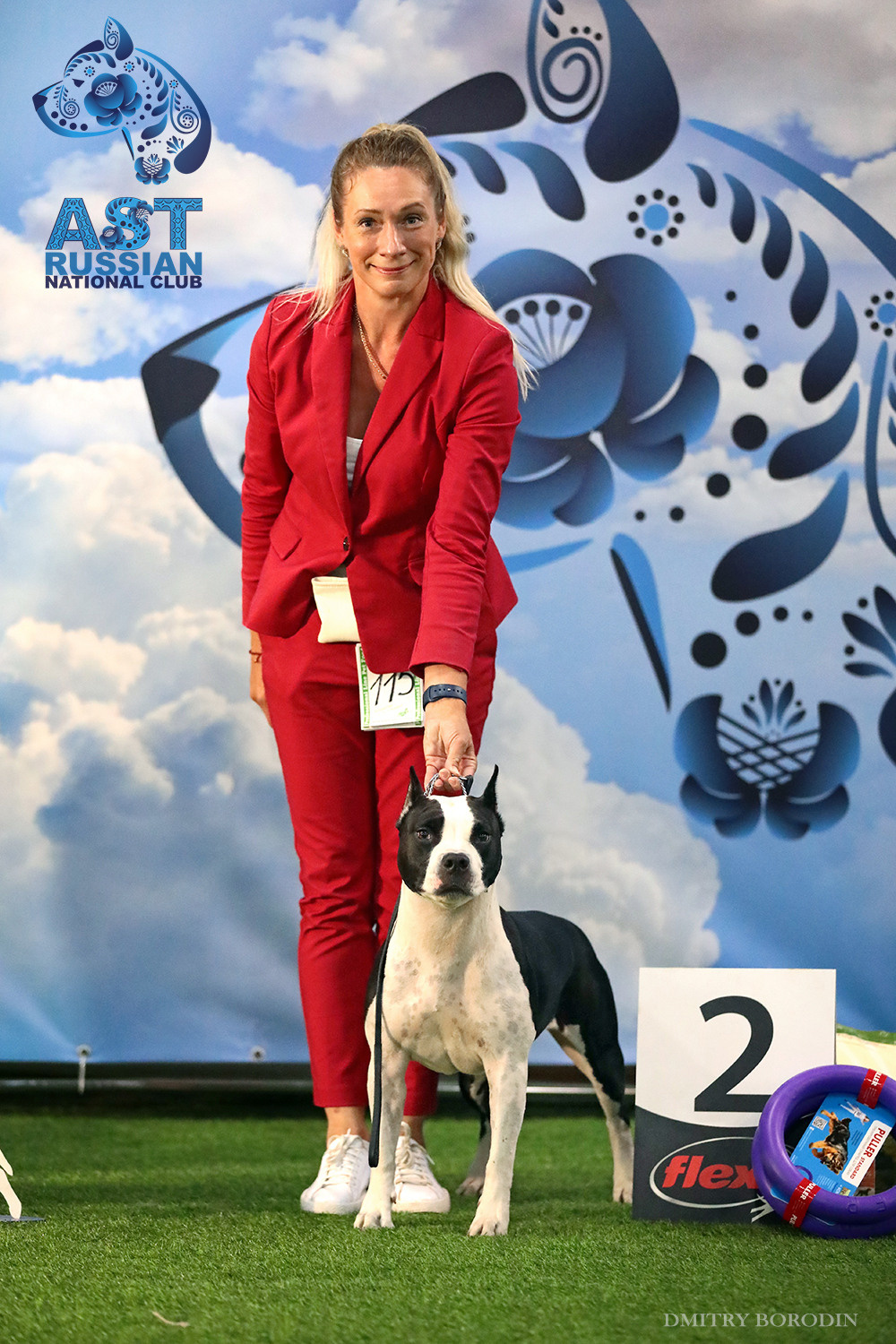 02-03.07.2021 Moscow, 25th AST Russian National Specialty. Ph Dmitrii Borodin