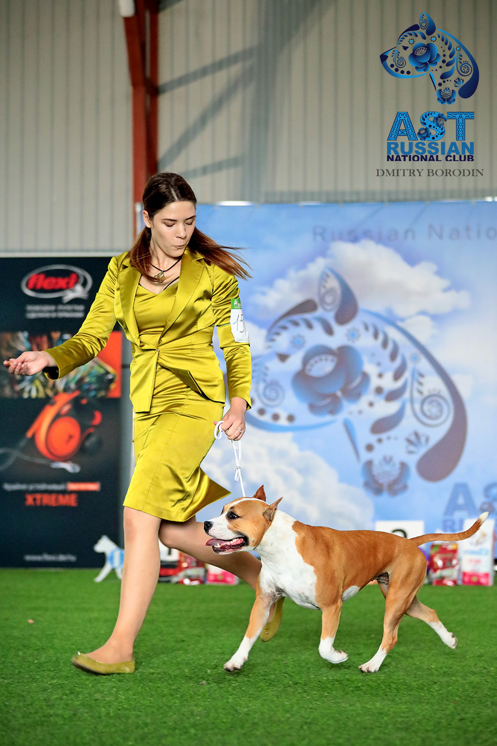 02-03.07.2021 Moscow, 25th AST Russian National Specialty. Ph Dmitrii Borodin