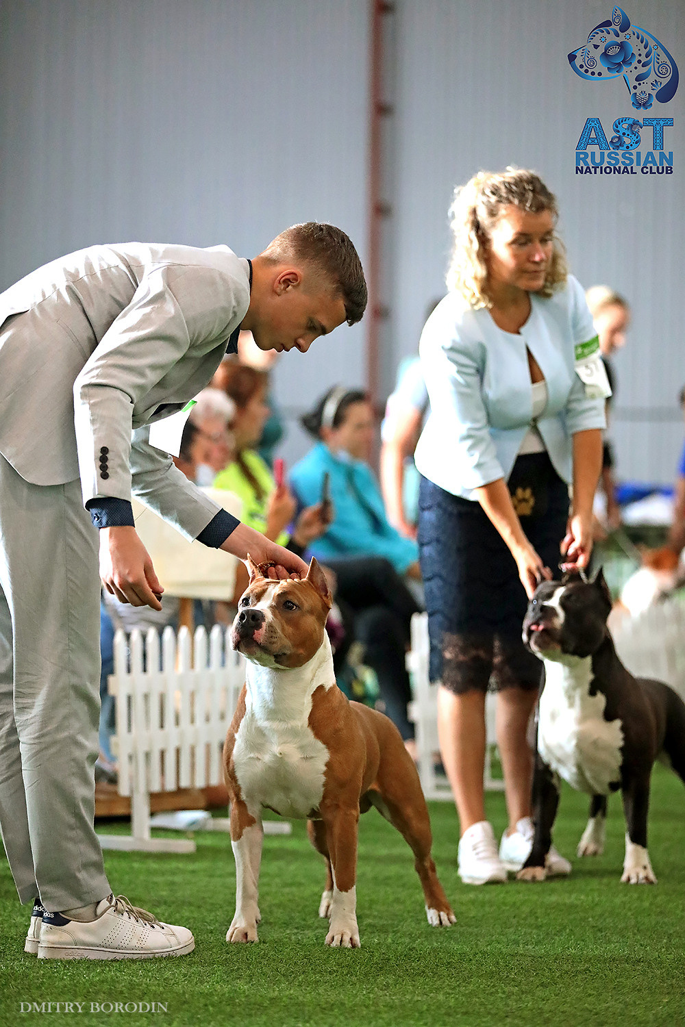 02-03.07.2021 Moscow, 25th AST Russian National Specialty. Ph Dmitrii Borodin