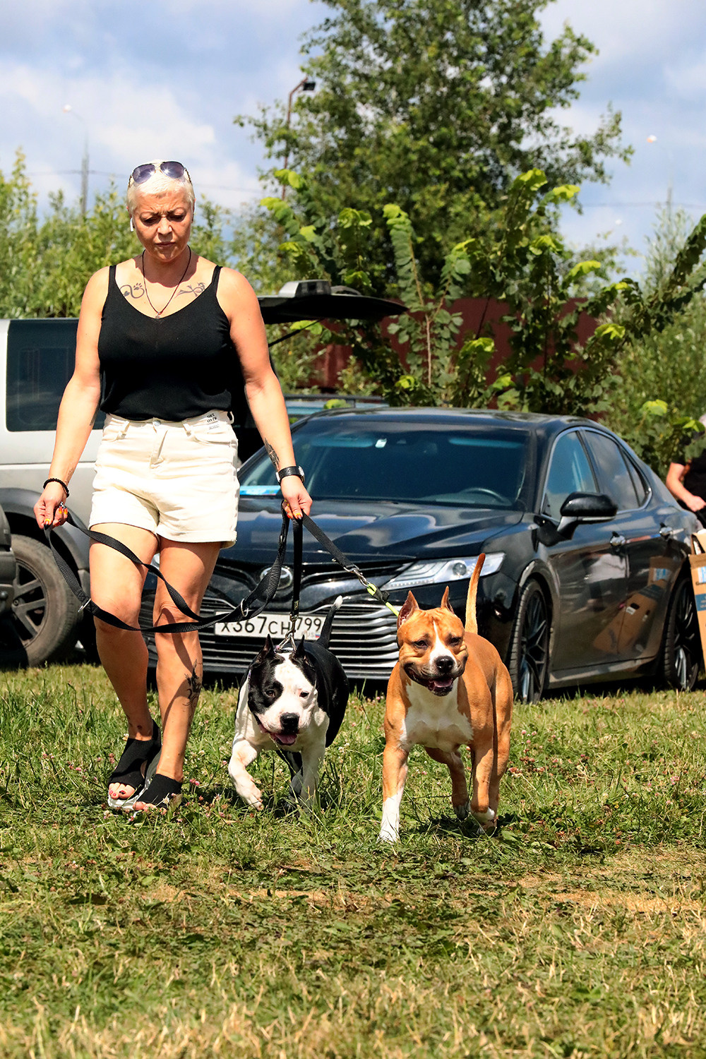 02-03.07.2021 Moscow, 25th AST Russian National Specialty. Ph Dmitrii Borodin