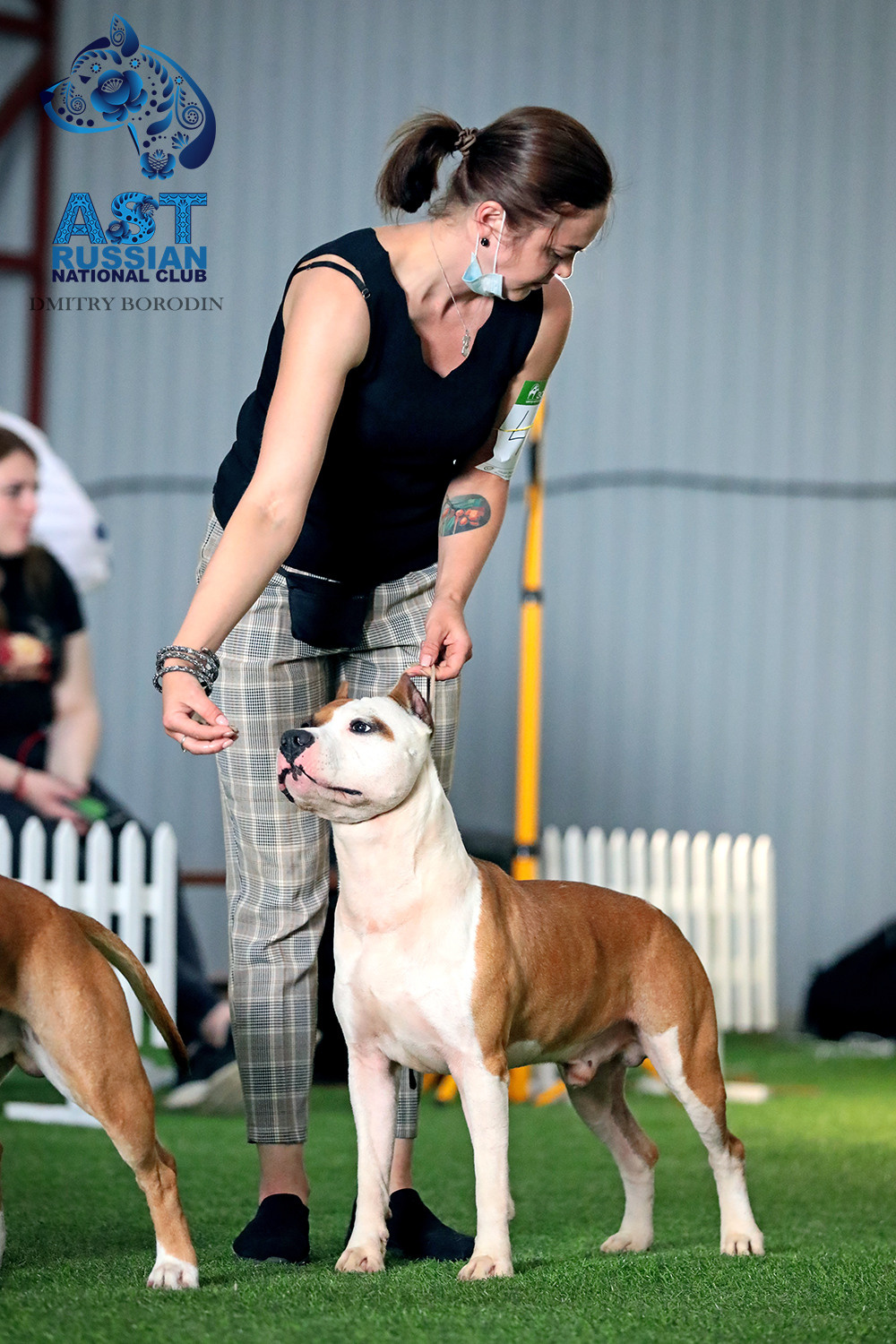 02-03.07.2021 Moscow, 25th AST Russian National Specialty. Ph Dmitrii Borodin