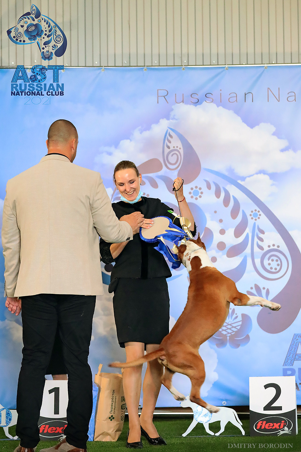02-03.07.2021 Moscow, 25th AST Russian National Specialty. Ph Dmitrii Borodin