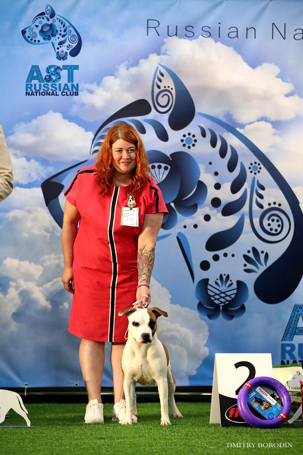 02-03.07.2021 Moscow, 25th AST Russian National Specialty. Ph Dmitrii Borodin